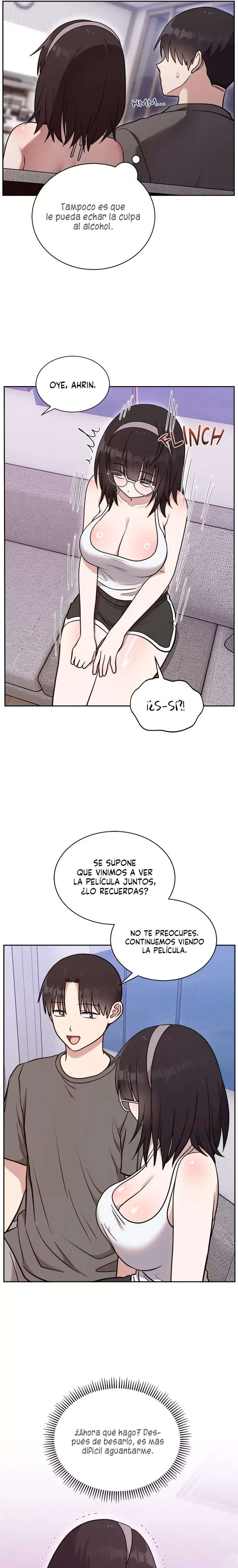 Atando Mi Secreto Capitulo 20 página 13