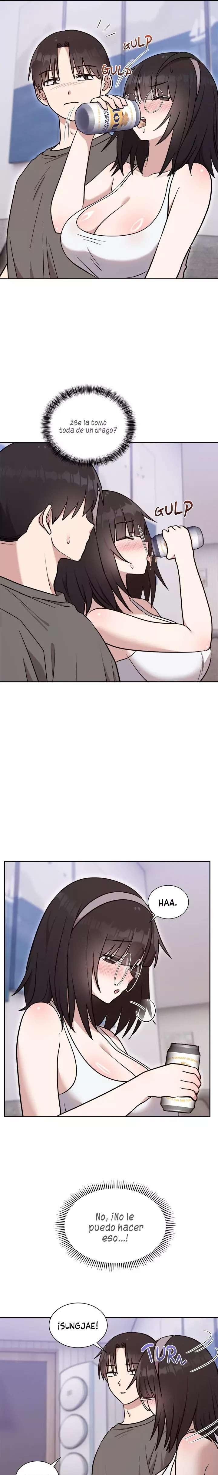 Atando Mi Secreto Capitulo 20 página 15