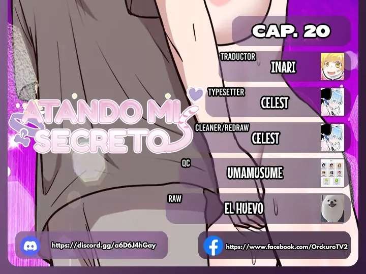 Atando Mi Secreto Capitulo 20 página 2