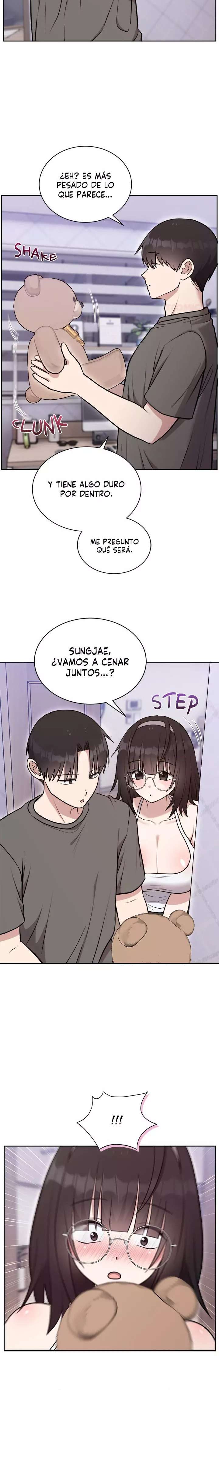 Atando Mi Secreto Capitulo 20 página 24