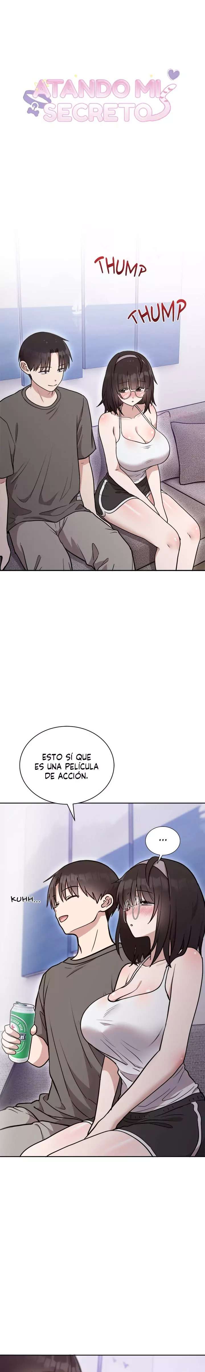 Atando Mi Secreto Capitulo 20 página 3