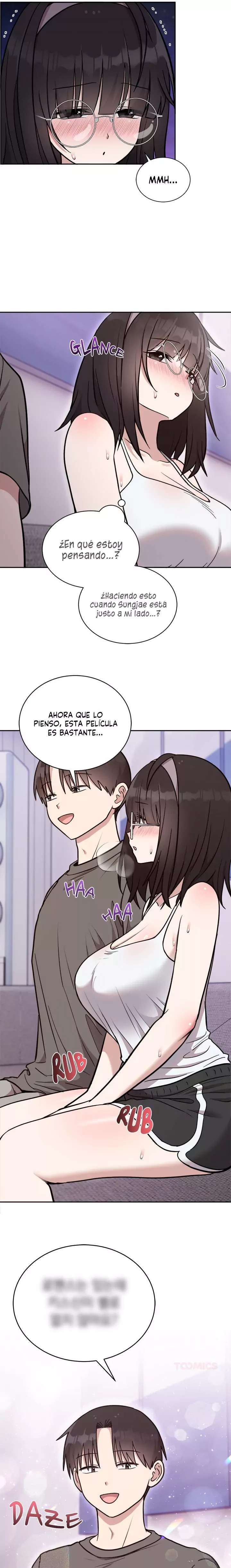 Atando Mi Secreto Capitulo 20 página 5