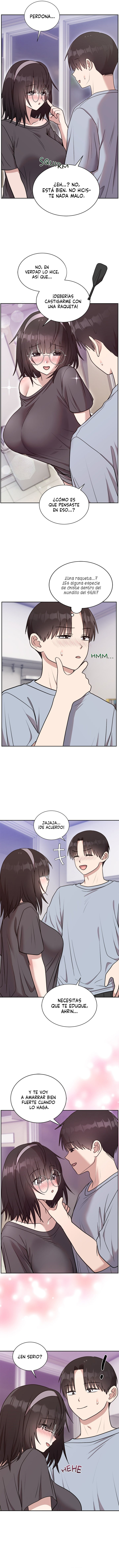 Atando Mi Secreto Capitulo 21 página 10