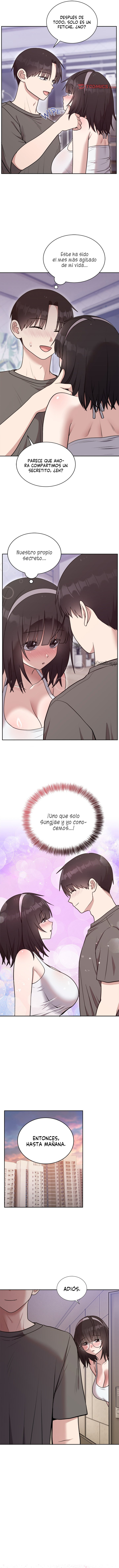 Atando Mi Secreto Capitulo 21 página 4