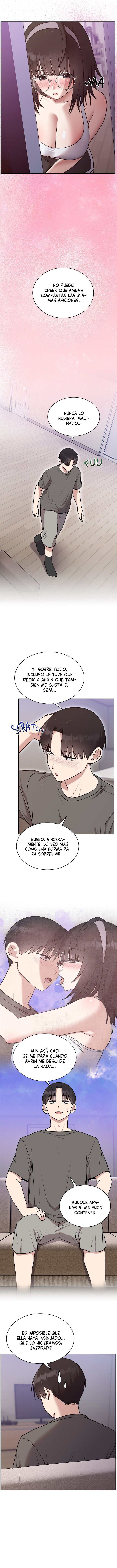 Atando Mi Secreto Capitulo 21 página 5