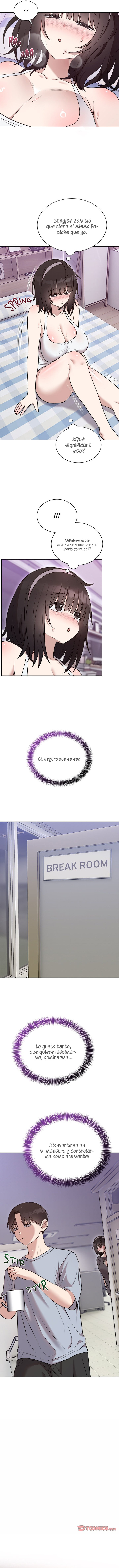 Atando Mi Secreto Capitulo 21 página 7