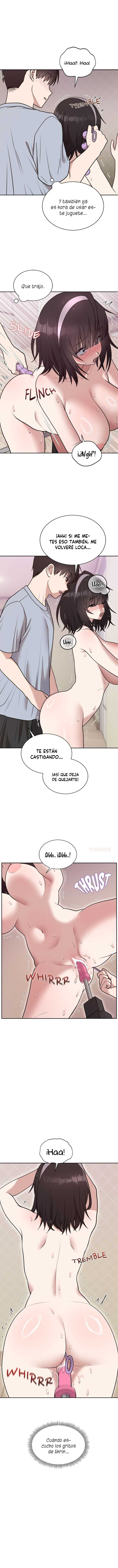 Atando Mi Secreto Capitulo 22 página 10