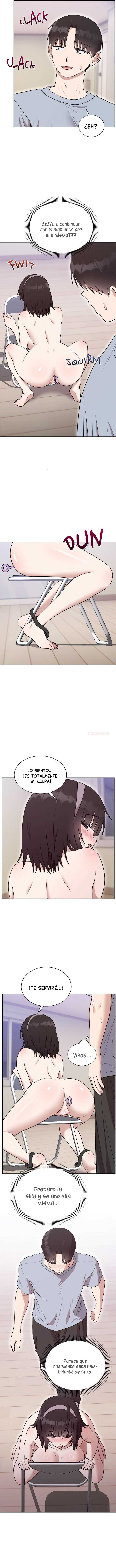 Atando Mi Secreto Capitulo 22 página 12