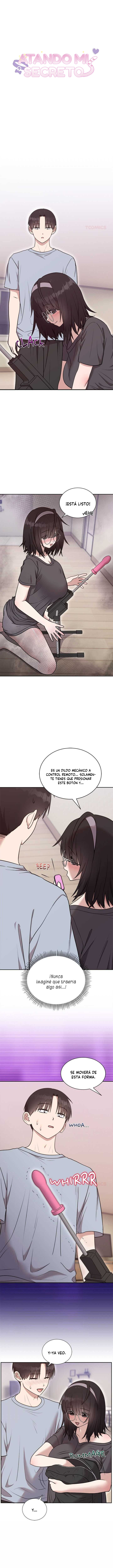 Atando Mi Secreto Capitulo 22 página 2
