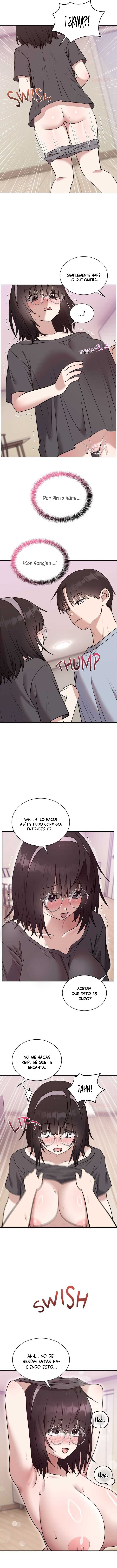 Atando Mi Secreto Capitulo 22 página 4