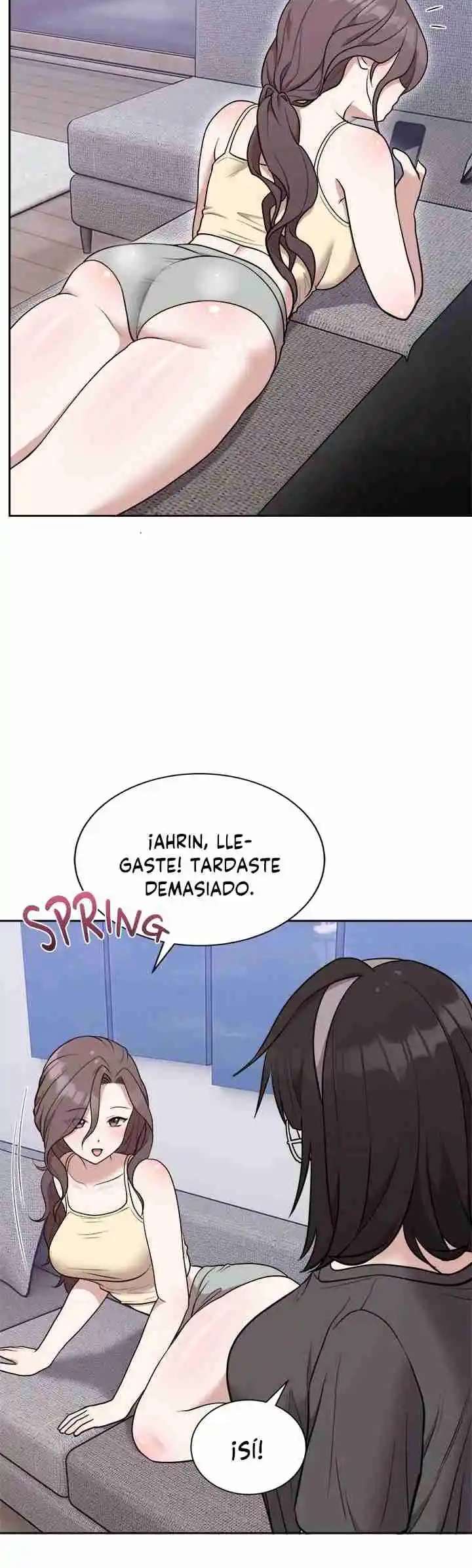Atando Mi Secreto Capitulo 24 página 21