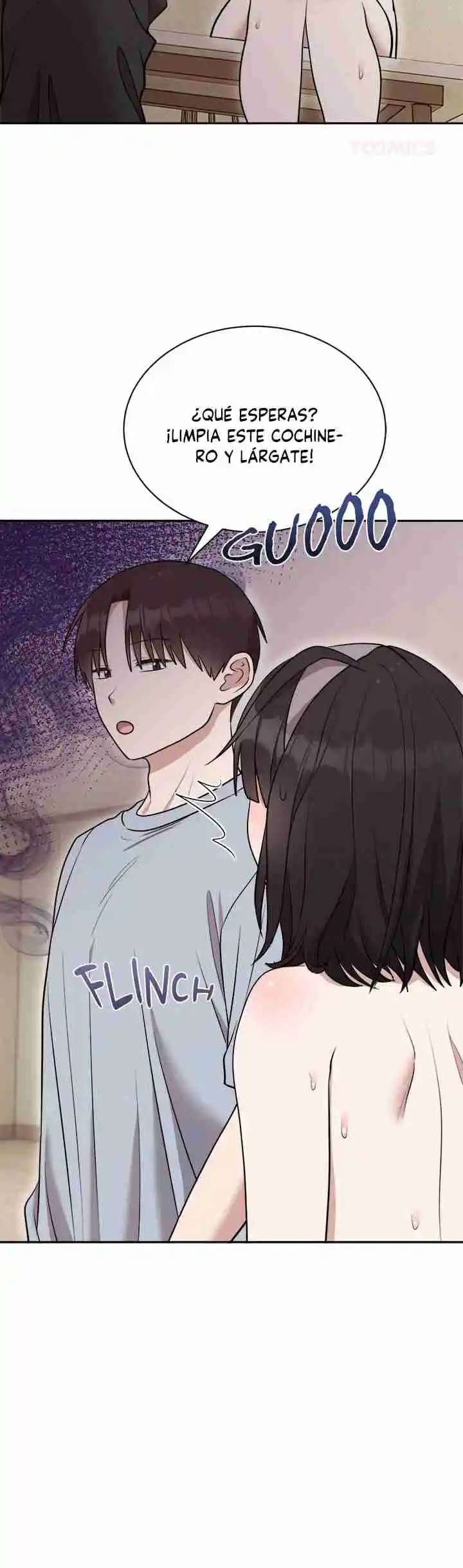 Atando Mi Secreto Capitulo 24 página 5