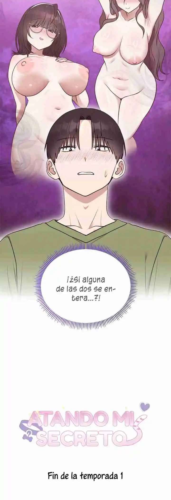 Atando Mi Secreto Capitulo 24 página 50
