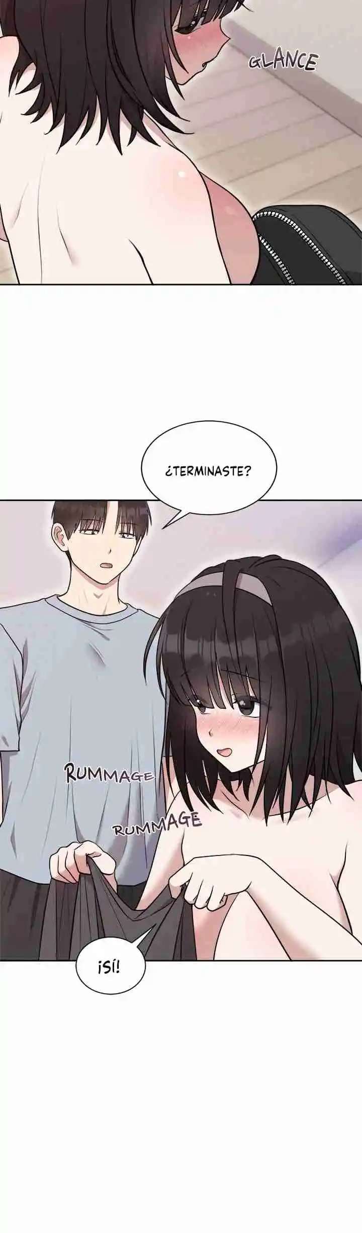 Atando Mi Secreto Capitulo 24 página 9
