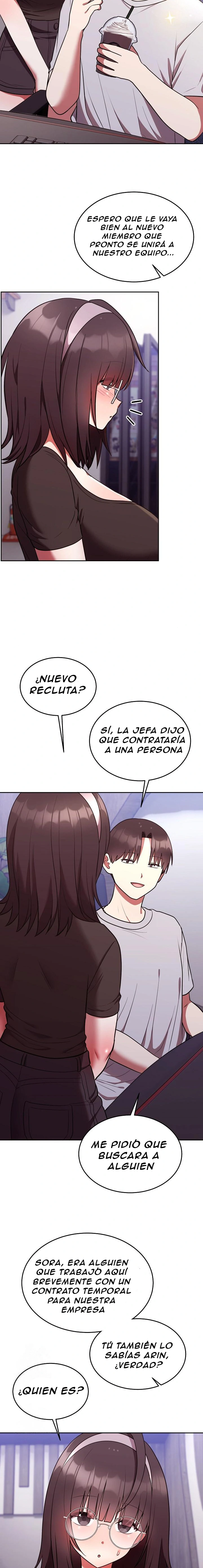 Atando Mi Secreto Capitulo 25 página 10