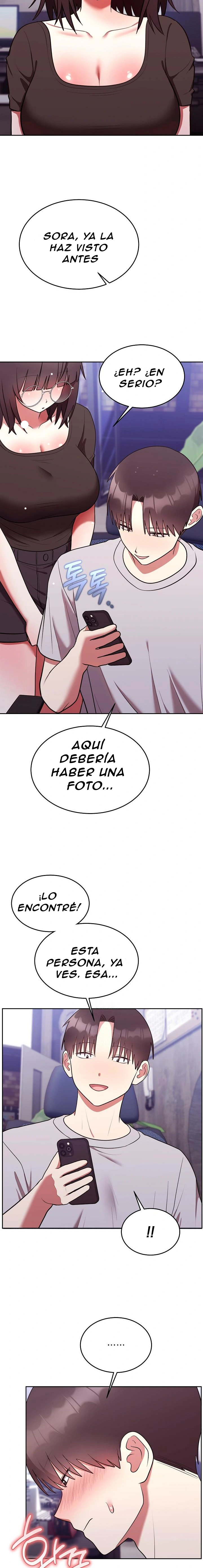 Atando Mi Secreto Capitulo 25 página 11