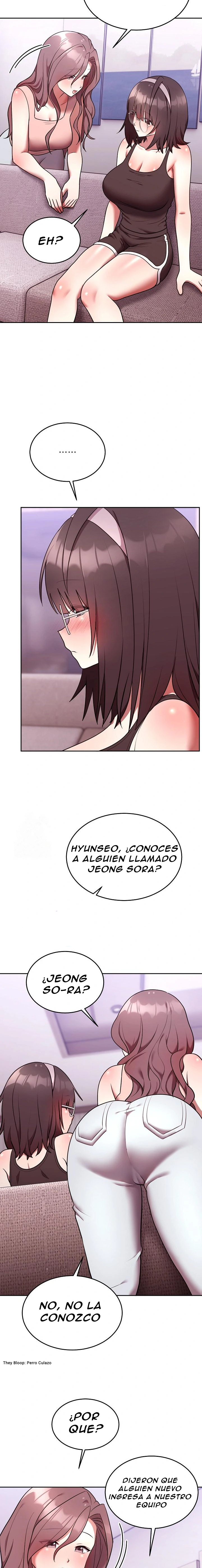 Atando Mi Secreto Capitulo 25 página 17