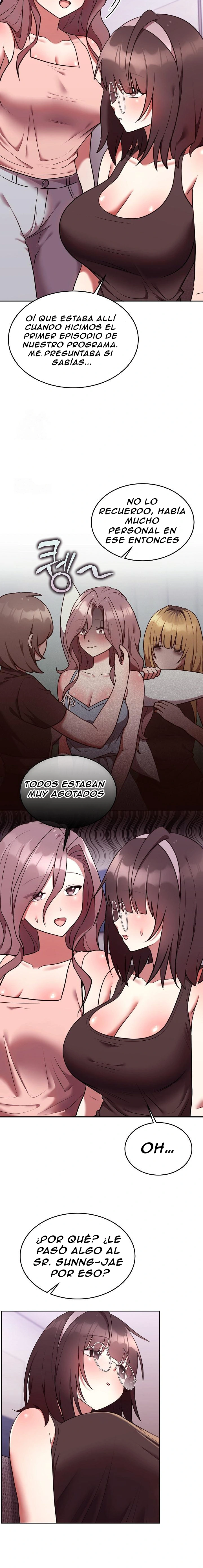 Atando Mi Secreto Capitulo 25 página 18