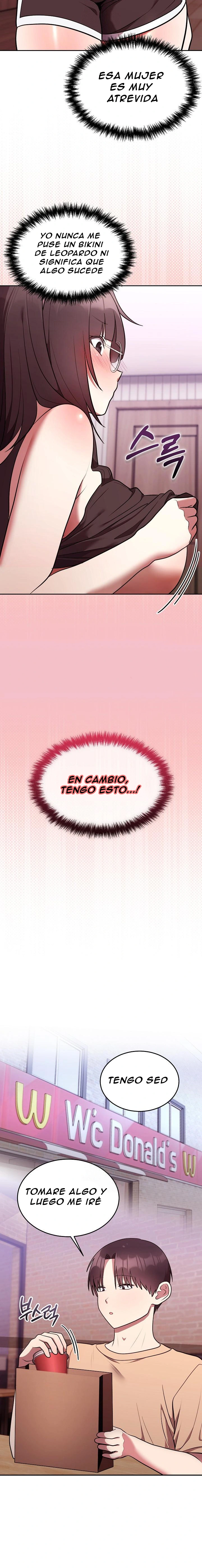 Atando Mi Secreto Capitulo 25 página 22