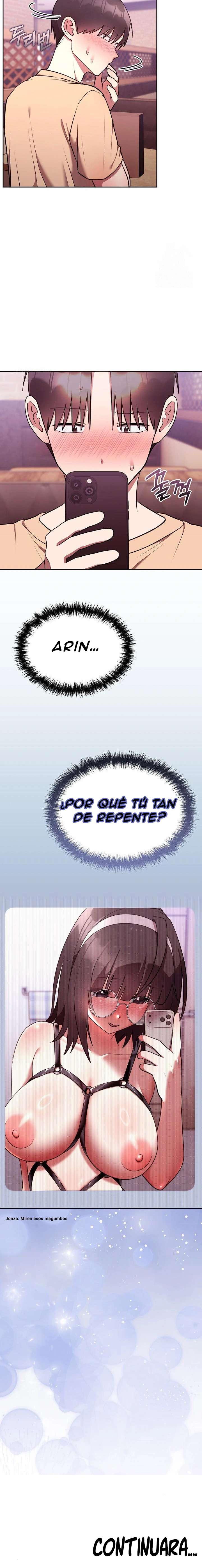 Atando Mi Secreto Capitulo 25 página 24