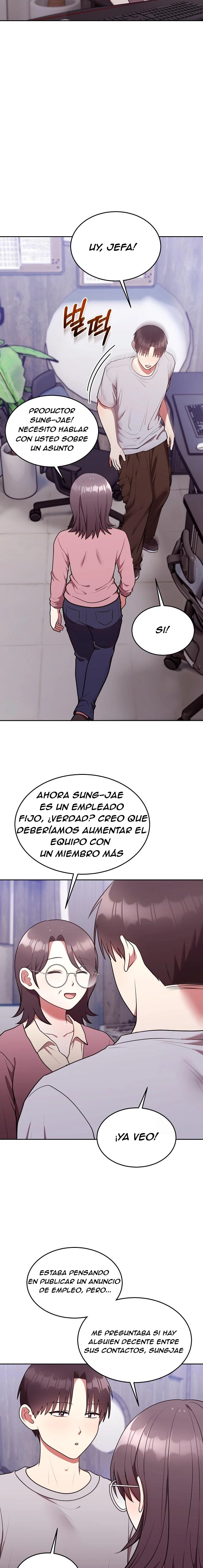 Atando Mi Secreto Capitulo 25 página 5