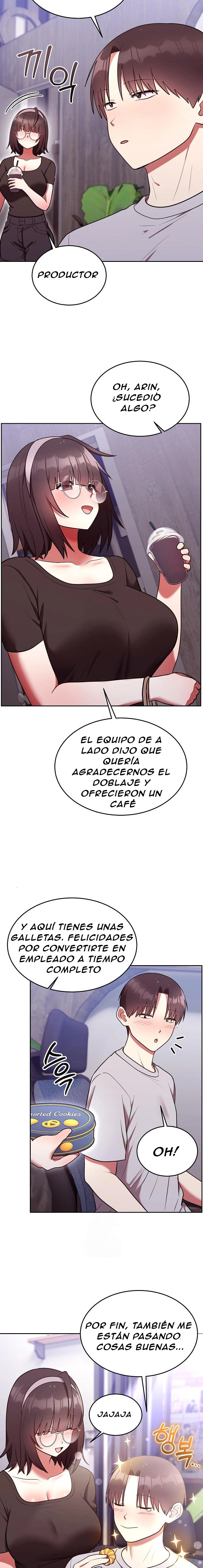 Atando Mi Secreto Capitulo 25 página 9