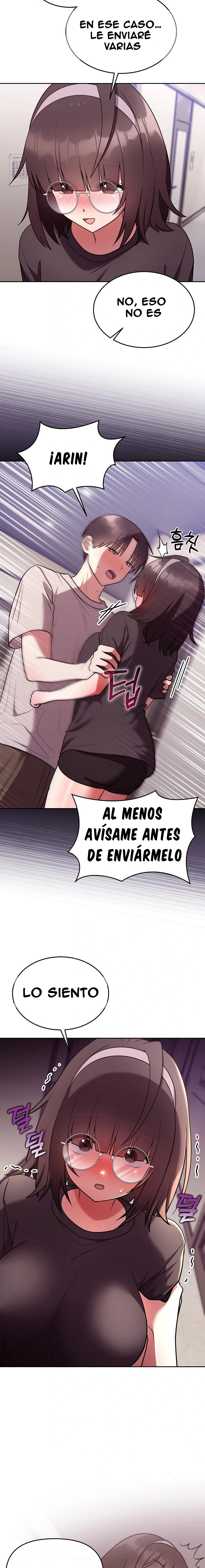 Atando Mi Secreto Capitulo 26 página 10