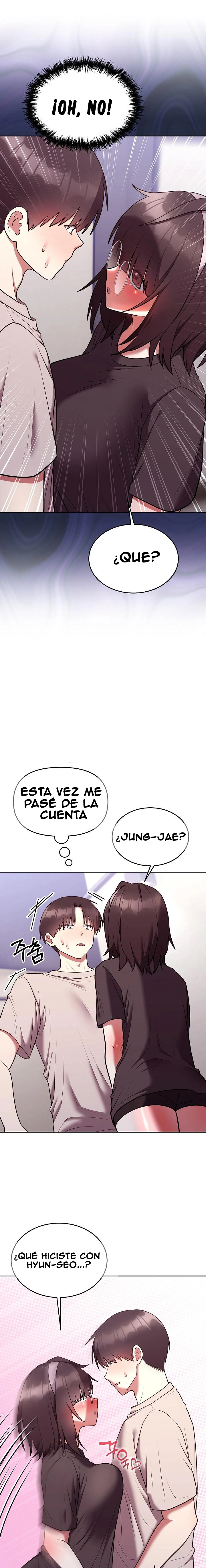 Atando Mi Secreto Capitulo 26 página 13