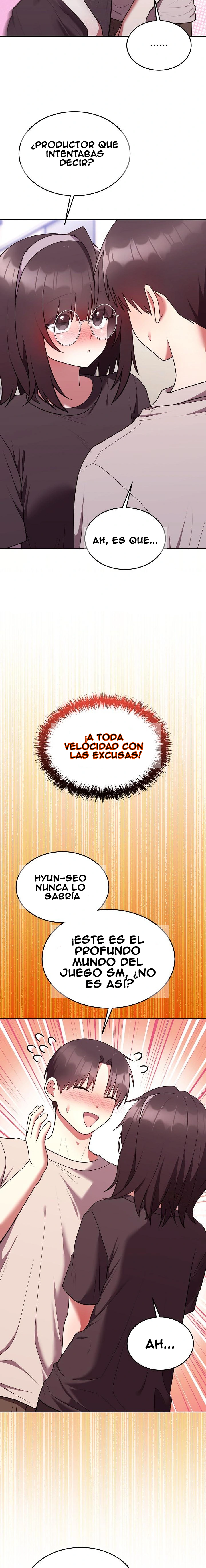Atando Mi Secreto Capitulo 26 página 14