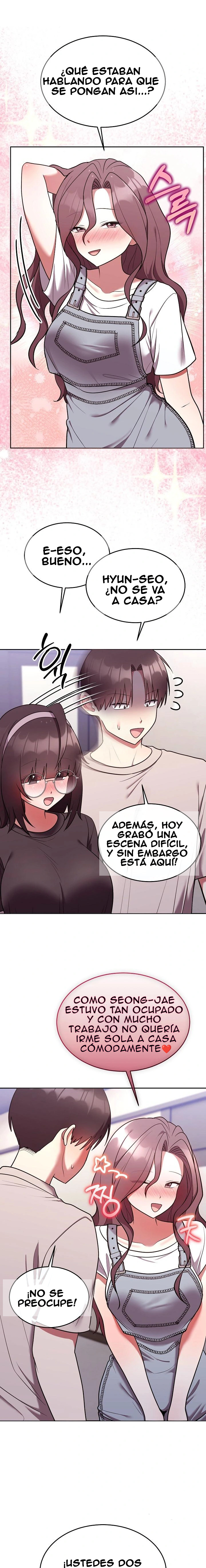 Atando Mi Secreto Capitulo 26 página 16