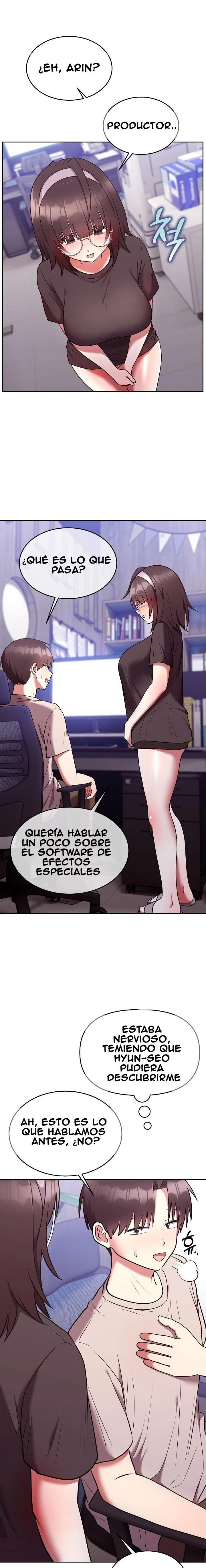 Atando Mi Secreto Capitulo 26 página 21