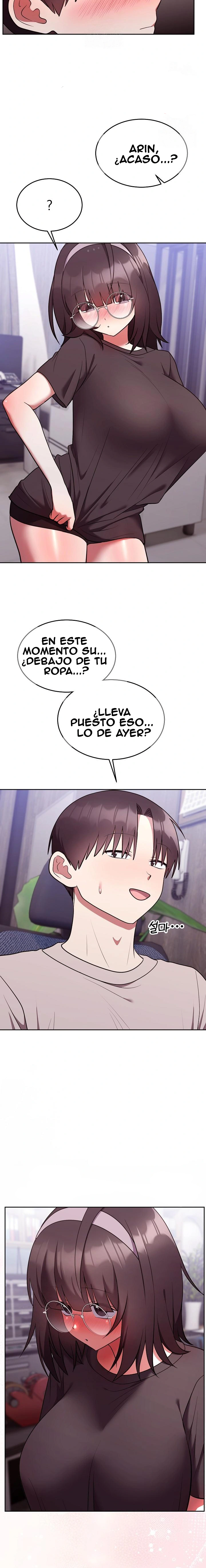 Atando Mi Secreto Capitulo 26 página 23