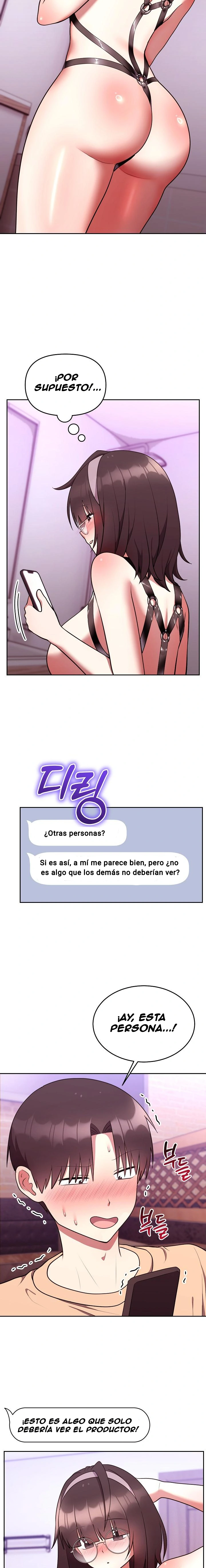 Atando Mi Secreto Capitulo 26 página 4