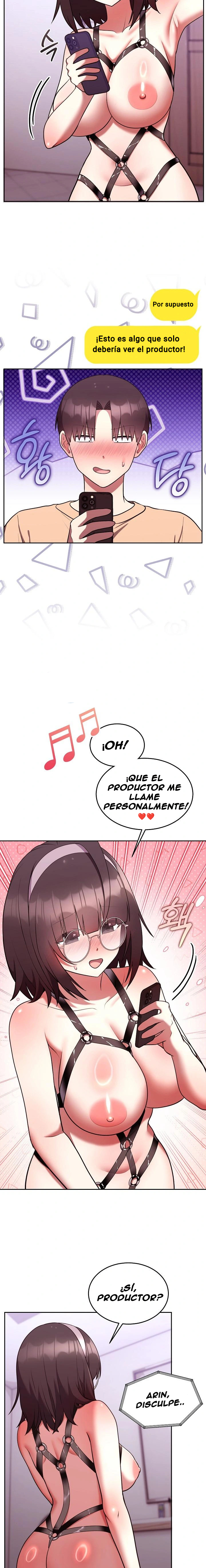 Atando Mi Secreto Capitulo 26 página 5