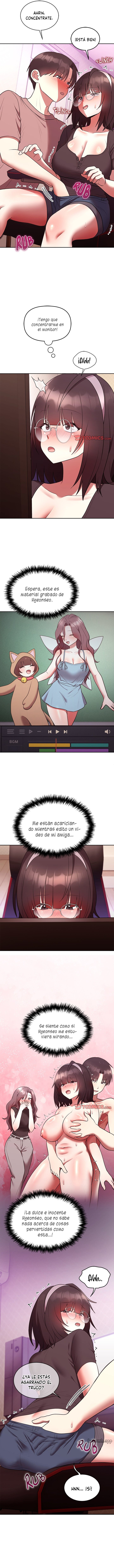 Atando Mi Secreto Capitulo 27 página 12