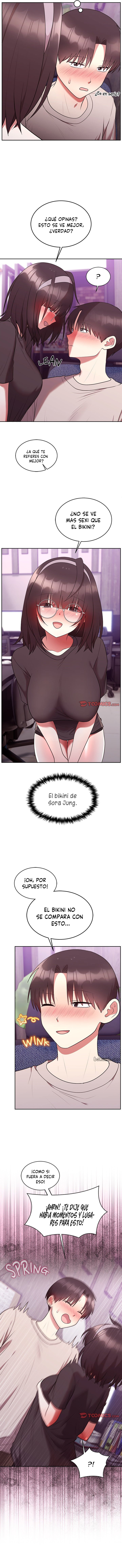 Atando Mi Secreto Capitulo 27 página 3