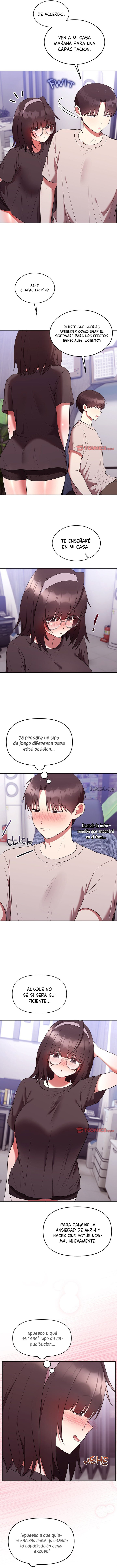 Atando Mi Secreto Capitulo 27 página 5