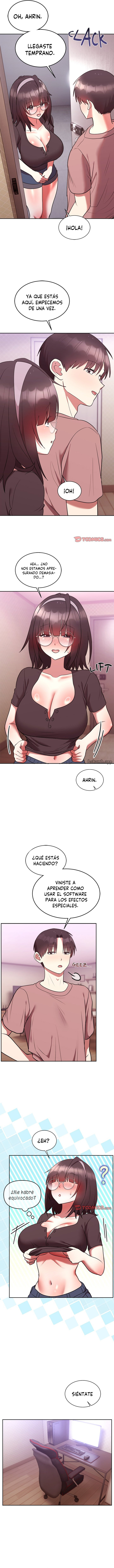Atando Mi Secreto Capitulo 27 página 8