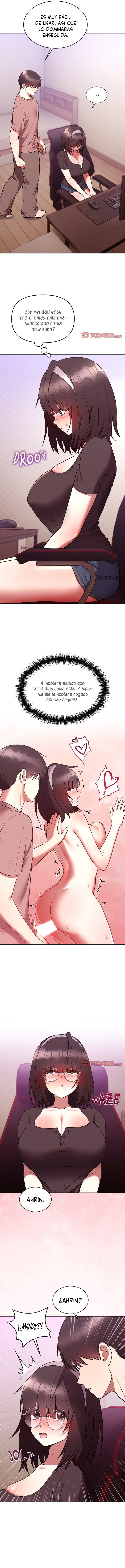Atando Mi Secreto Capitulo 27 página 9