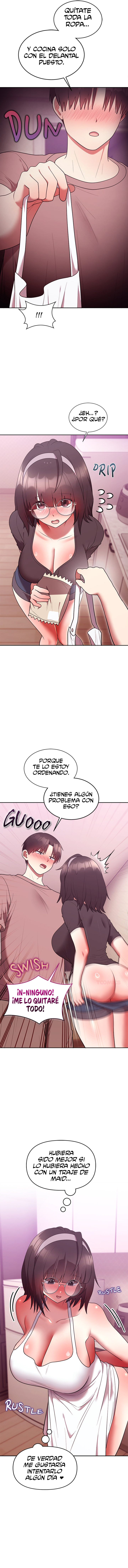Atando Mi Secreto Capitulo 28 página 10