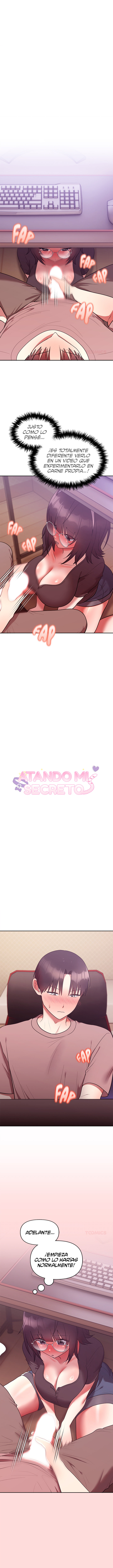 Atando Mi Secreto Capitulo 28 página 2