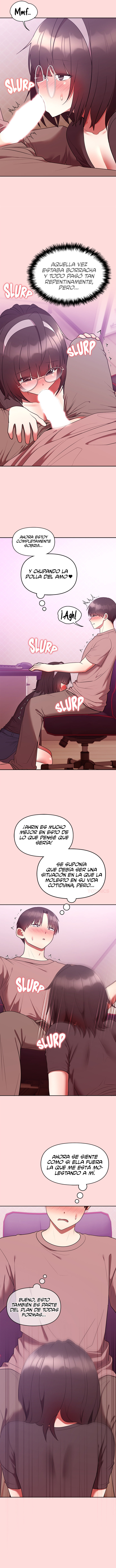 Atando Mi Secreto Capitulo 28 página 4