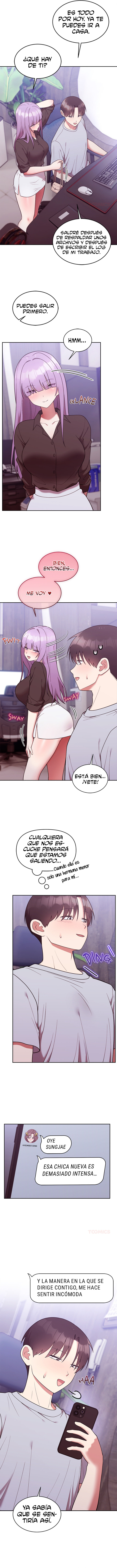Atando Mi Secreto Capitulo 29 página 10