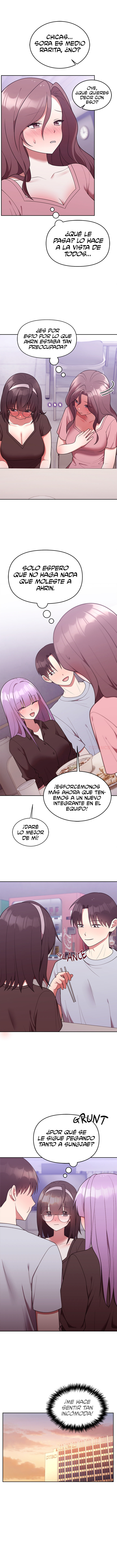 Atando Mi Secreto Capitulo 29 página 9