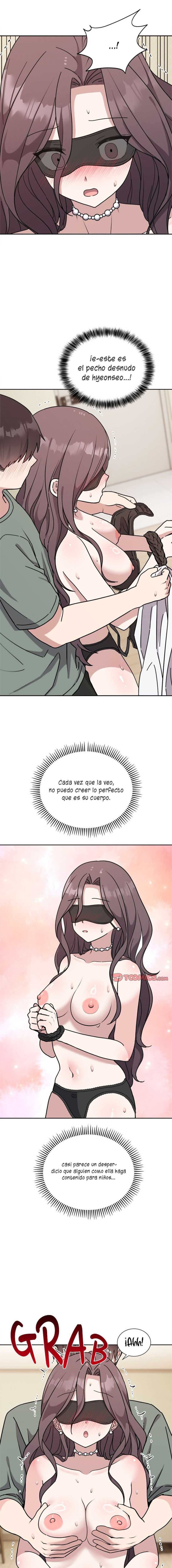 Atando Mi Secreto Capitulo 3 página 11