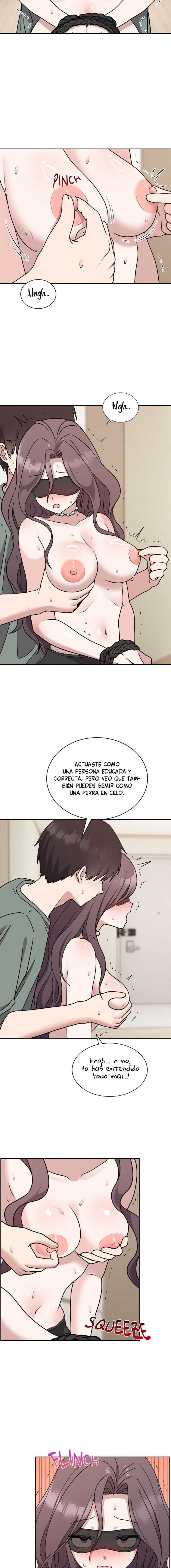 Atando Mi Secreto Capitulo 3 página 12