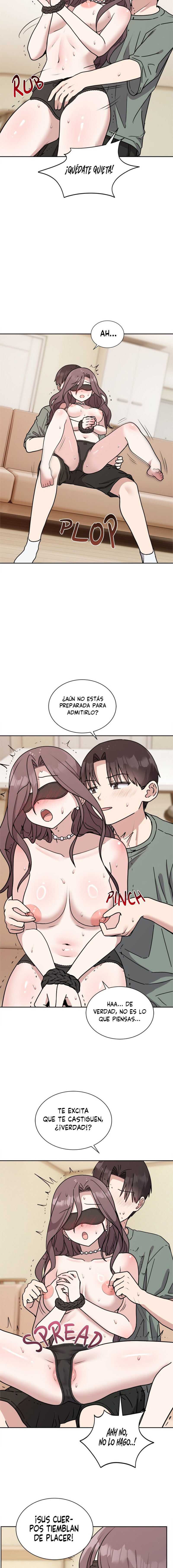 Atando Mi Secreto Capitulo 3 página 14
