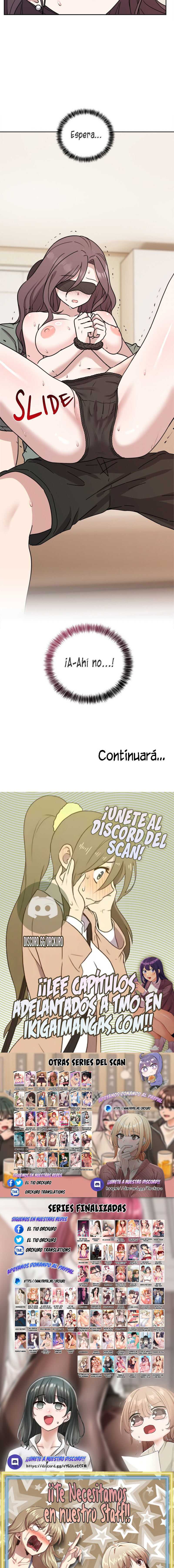 Atando Mi Secreto Capitulo 3 página 16