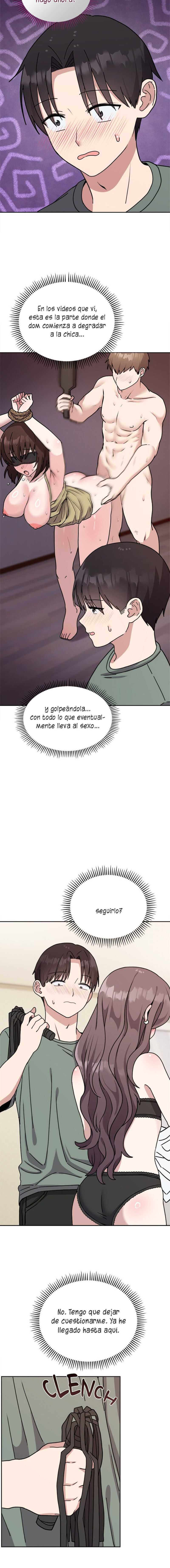 Atando Mi Secreto Capitulo 3 página 2