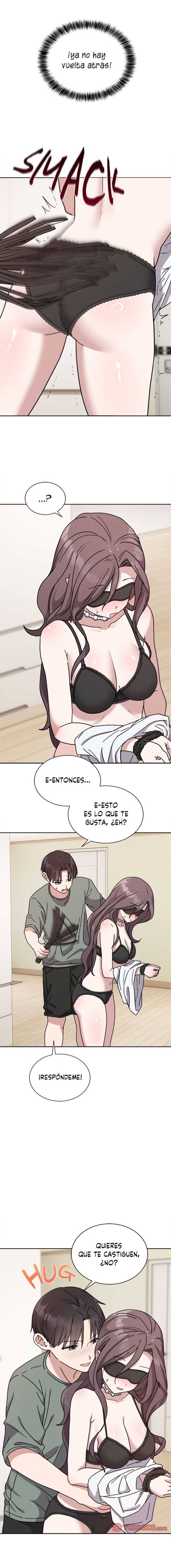 Atando Mi Secreto Capitulo 3 página 3